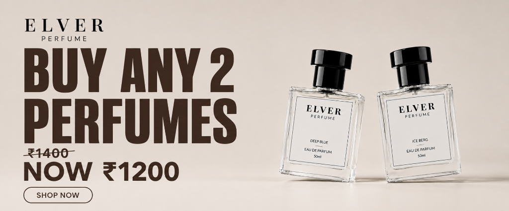 Buy Any 2 Perfumes - Special Offer Banner